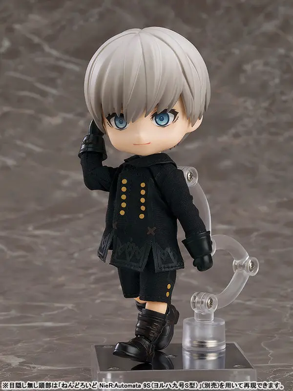 Nendoroid Doll NieR:Automata Ver1.1a 9S (YoRHa No.9 Type S)