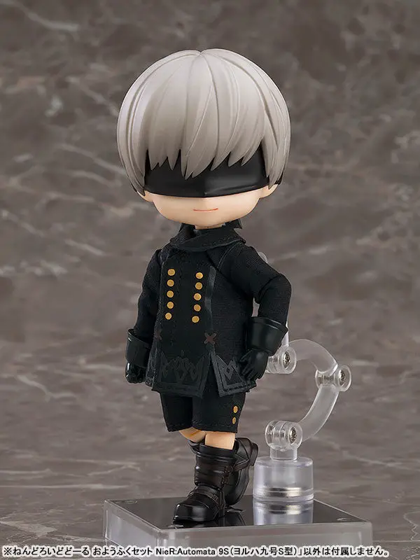 Nendoroid Doll Outfit Set 9S (YoRHa No.9 Type S)