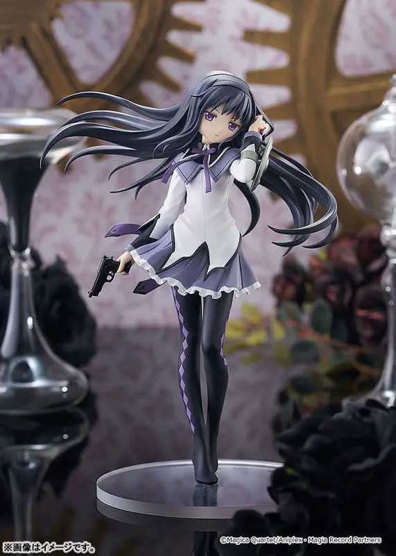 POP UP PARADE Puella Magi Madoka Magica Side Story Magia Record Homura Akemi