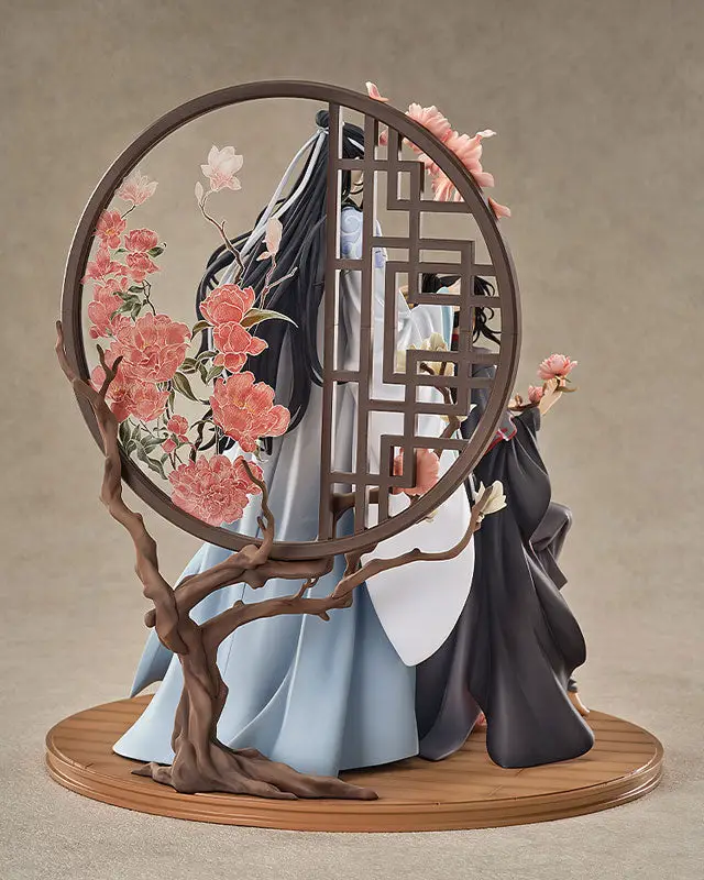 Anime "The Master of Diabolism" Wei Wuxian & Lan Wangji: Pledge of the Peony Ver. 1/7 (Single Shipment)