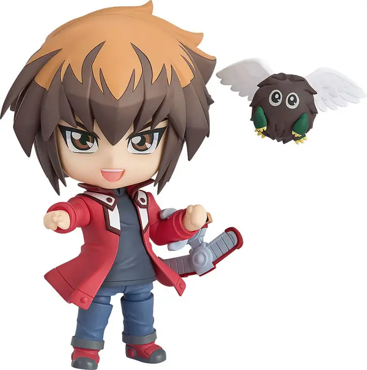 Nendoroid Yu-Gi-Oh! Duel Monsters GX Jaden Yuki