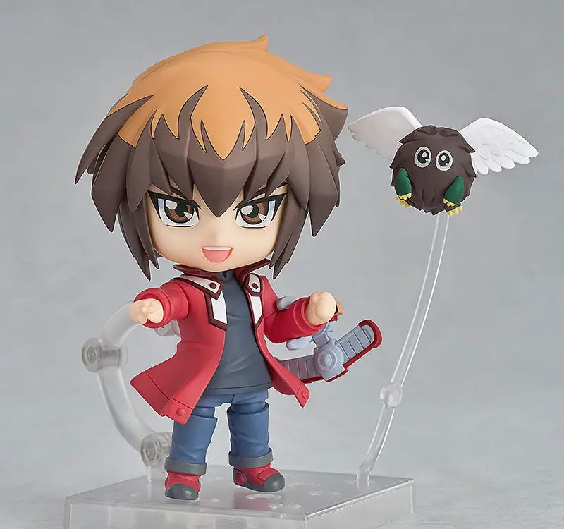 Nendoroid Yu-Gi-Oh! Duel Monsters GX Jaden Yuki