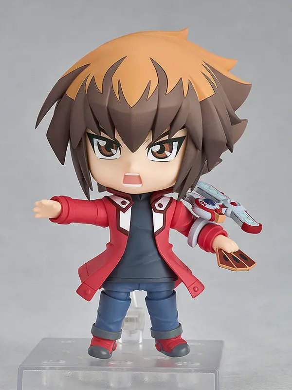 Nendoroid Yu-Gi-Oh! Duel Monsters GX Jaden Yuki