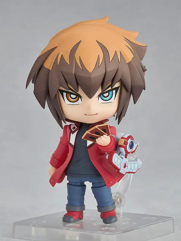 Nendoroid Yu-Gi-Oh! Duel Monsters GX Jaden Yuki