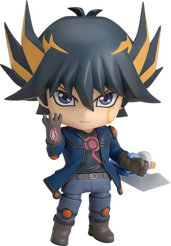 Nendoroid Yu-Gi-Oh! 5D's Yusei Fudo