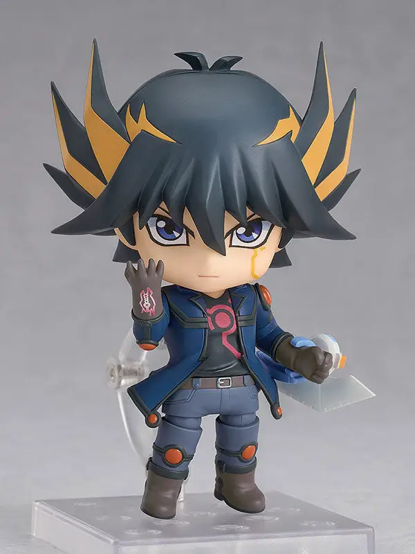 Nendoroid Yu-Gi-Oh! 5D's Yusei Fudo