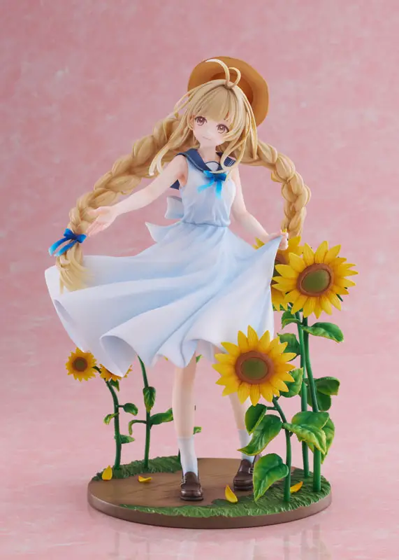 The Angel Next Door Spoils Me Rotten Mahiru Shiina -Sailor One-piece Dress ver.- 1/7