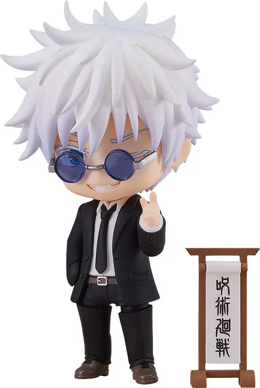 Nendoroid Jujutsu Kaisen Satoru Gojo Suit Ver.