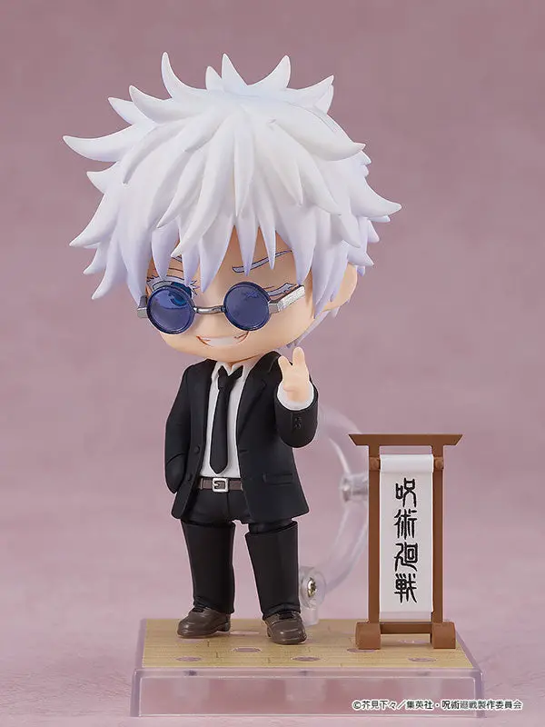 Nendoroid Jujutsu Kaisen Satoru Gojo Suit Ver.