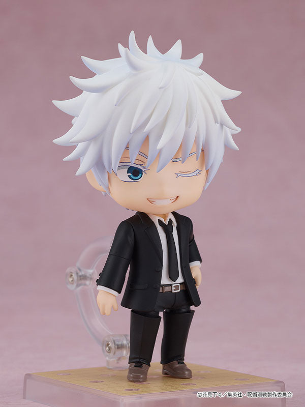 Nendoroid Jujutsu Kaisen Satoru Gojo Suit Ver.