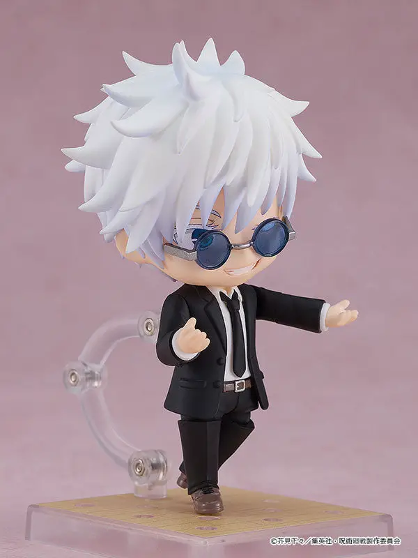 Nendoroid Jujutsu Kaisen Satoru Gojo Suit Ver.