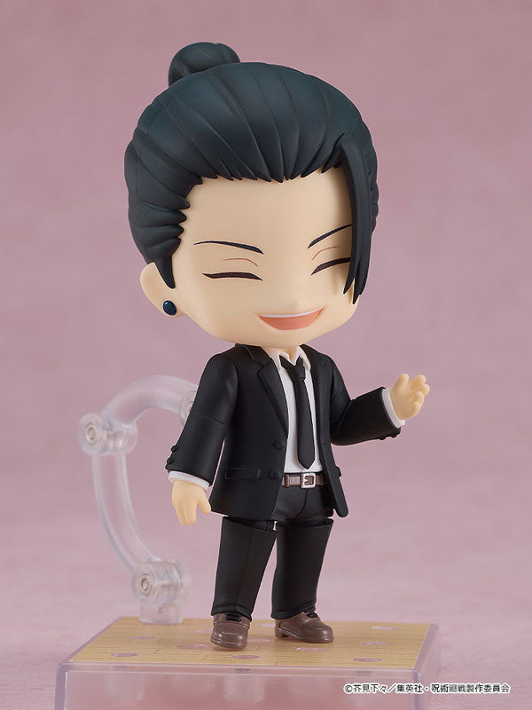 Nendoroid Jujutsu Kaisen Suguru Geto Suit Ver.