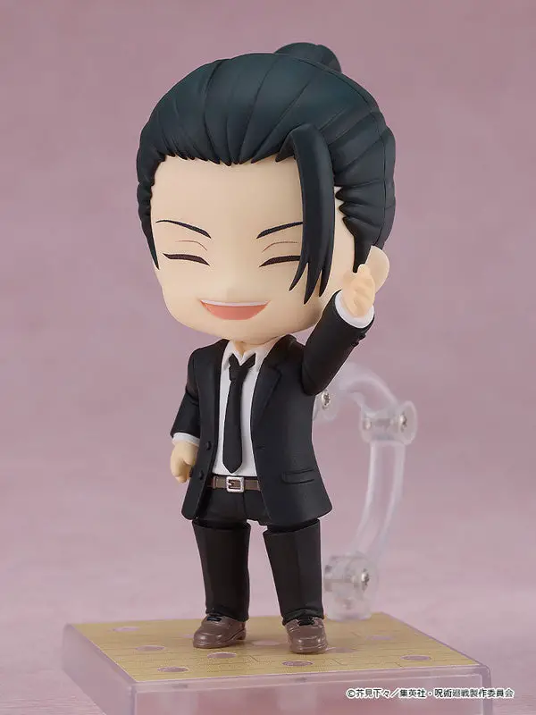 Nendoroid Jujutsu Kaisen Suguru Geto Suit Ver.