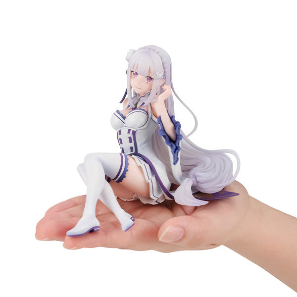 Melty Princess Re:ZERO -Starting Life in Another World- Palm-size Emilia