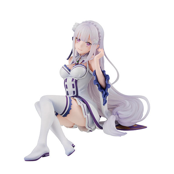 Melty Princess Re:ZERO -Starting Life in Another World- Palm-size Emilia