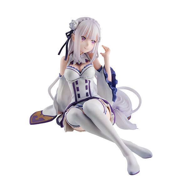 Melty Princess Re:ZERO -Starting Life in Another World- Palm-size Emilia