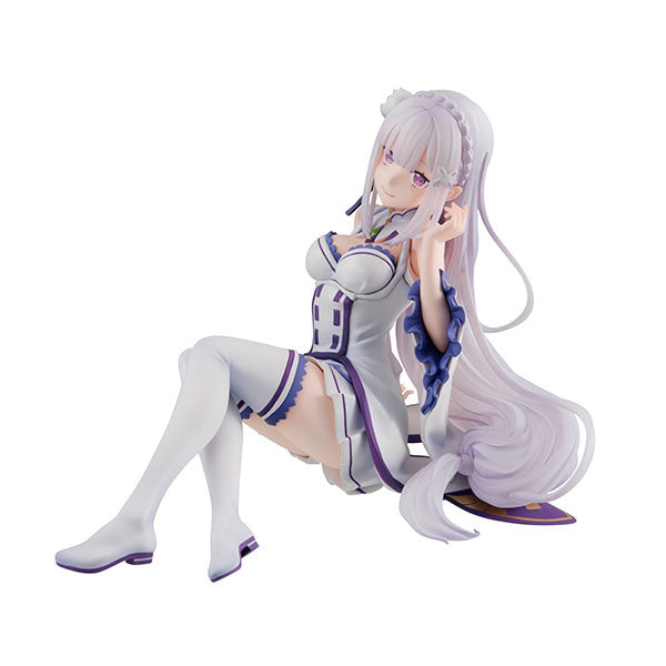 Melty Princess Re:ZERO -Starting Life in Another World- Palm-size Emilia