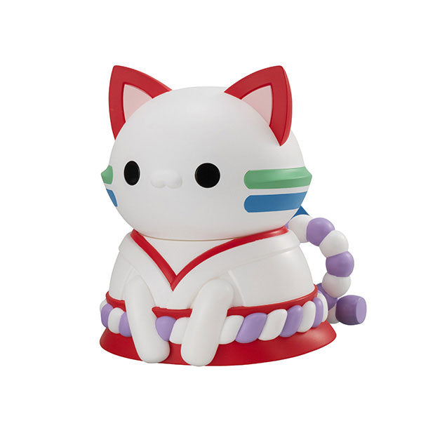 MEGA CAT PROJECT ONE PIECE: The Big NYAN PIECE series Yamato