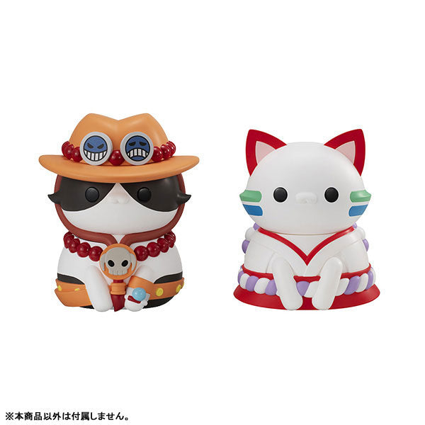 MEGA CAT PROJECT ONE PIECE Nyan tomo Ookina Nyan Piece Nyaan! Yamato