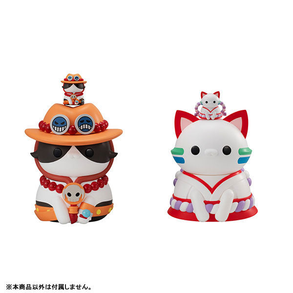 MEGA CAT PROJECT ONE PIECE: The Big NYAN PIECE series Yamato