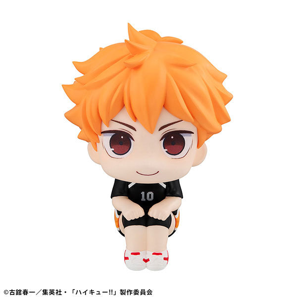 LookUp Haikyuu!! Shoyo Hinata Uniform Ver.