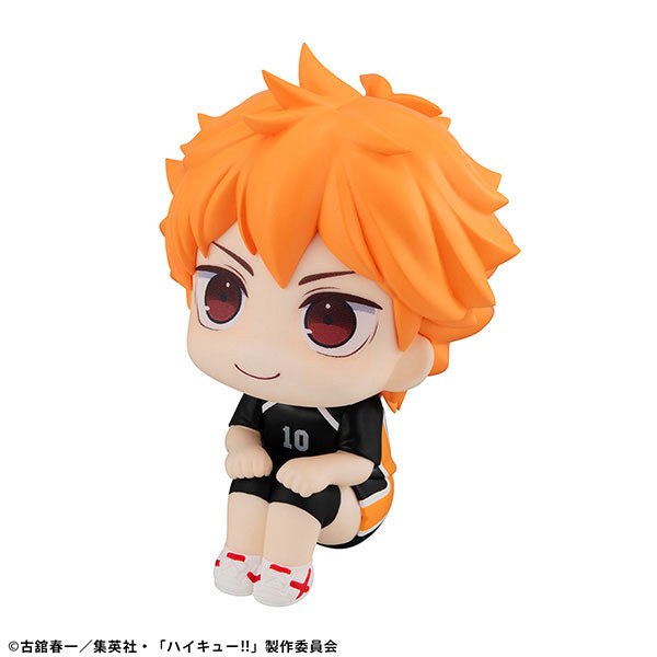 LookUp Haikyuu!! Shoyo Hinata Uniform Ver.