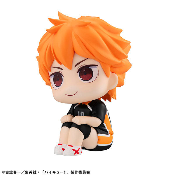 LookUp Haikyuu!! Shoyo Hinata Uniform Ver.