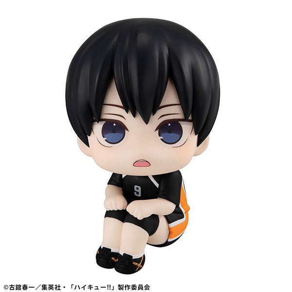 LookUp Haikyuu!! Tobio Kageyama Uniform Ver.