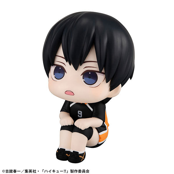 LookUp Haikyuu!! Tobio Kageyama Uniform Ver.