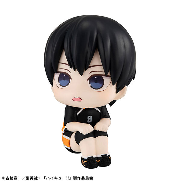 LookUp Haikyuu!! Tobio Kageyama Uniform Ver.