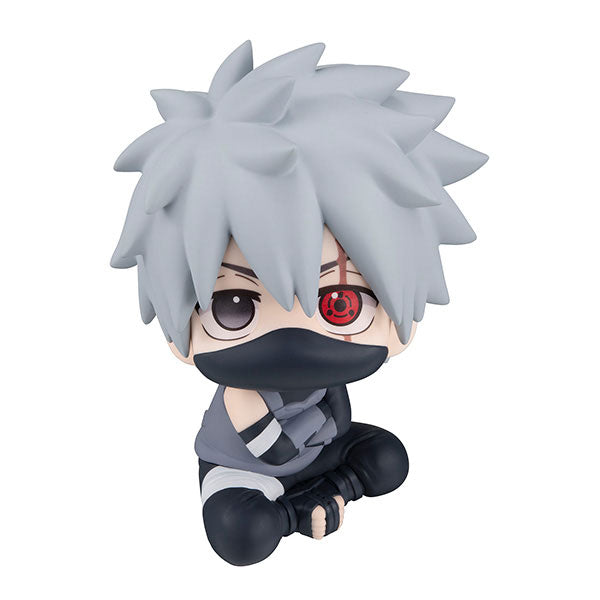 LookUp NARUTO Shippuden Kakashi Hatake Anbu Black Ops ver.