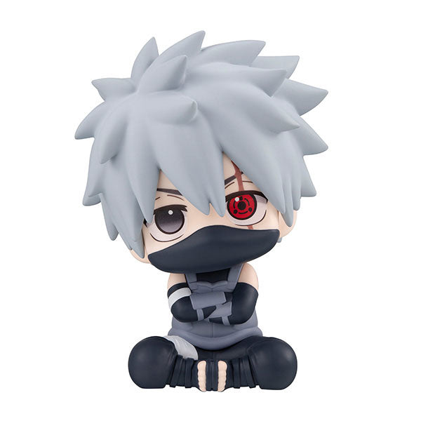 LookUp NARUTO Shippuden Kakashi Hatake Anbu Black Ops ver.