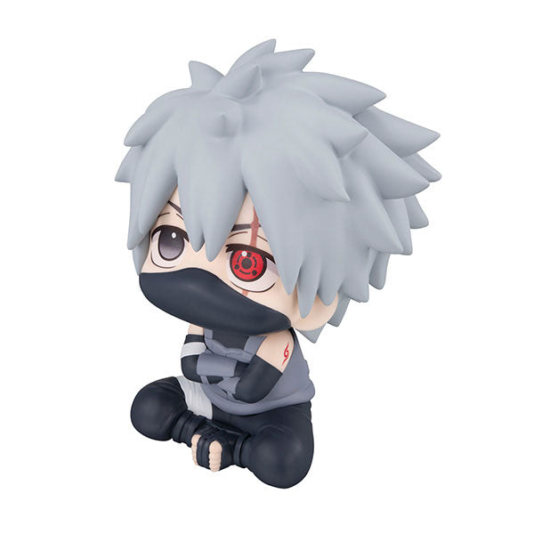 LookUp NARUTO Shippuden Kakashi Hatake Anbu Black Ops ver.