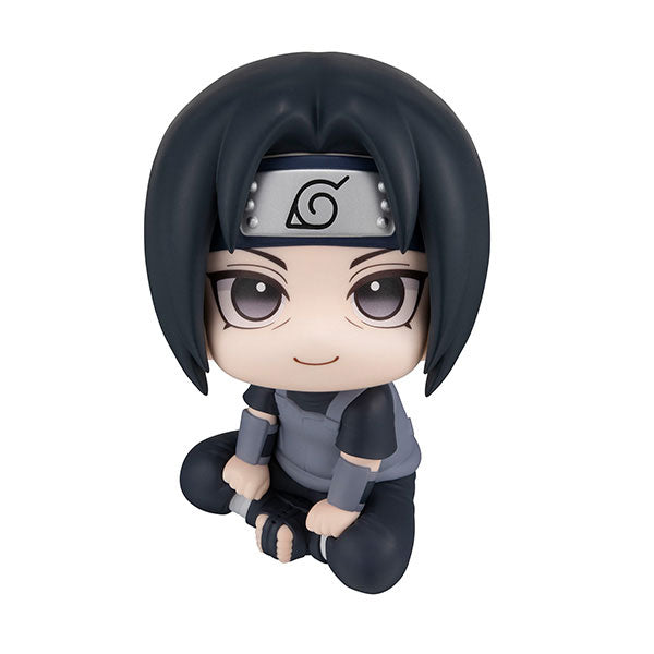 LookUp NARUTO Shippuden Itachi Uchiha Anbu Black Ops ver.