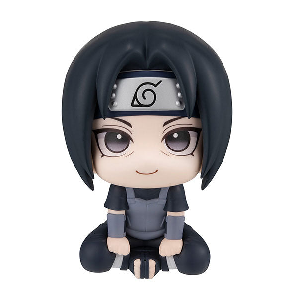 LookUp NARUTO Shippuden Itachi Uchiha Anbu Black Ops ver.