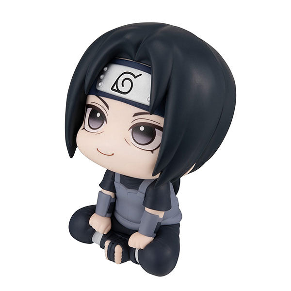 LookUp NARUTO Shippuden Itachi Uchiha Anbu Black Ops ver.