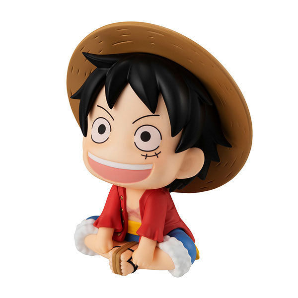 LookUp ONE PIECE Monkey D. Luffy