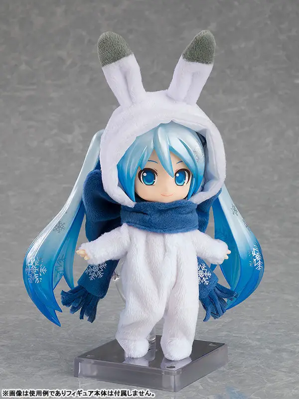 Nendoroid Doll Kigurumi Pajamas Character Vocal Series 01 Hatsune Miku Rabbit Yukine