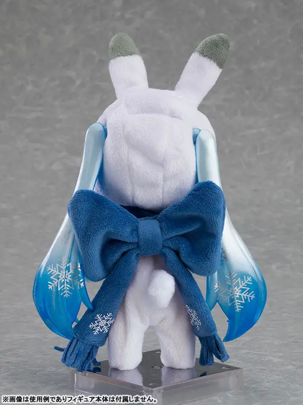 Nendoroid Doll Kigurumi Pajamas Character Vocal Series 01 Hatsune Miku Rabbit Yukine