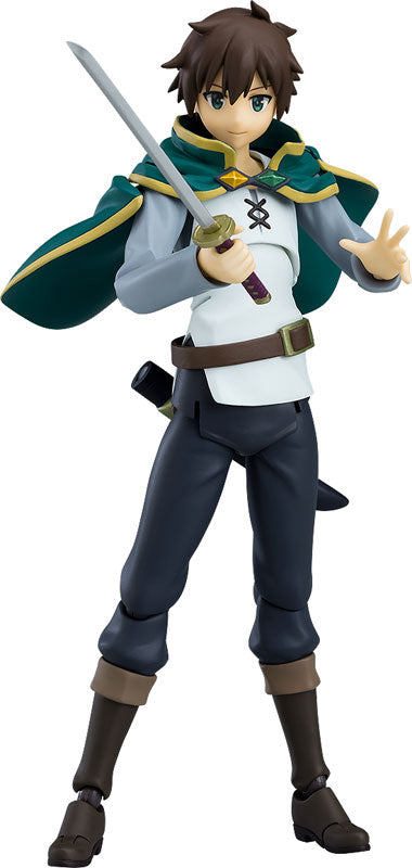 figma KonoSuba 3 Kazuma