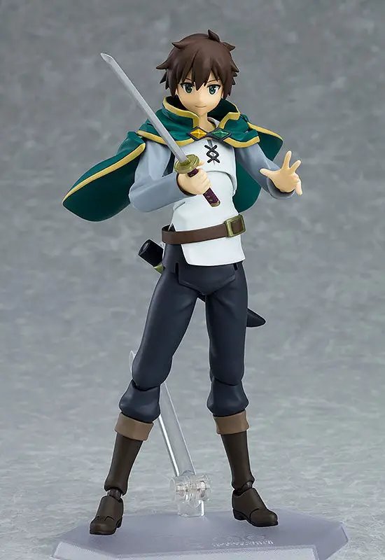 figma KonoSuba 3 Kazuma