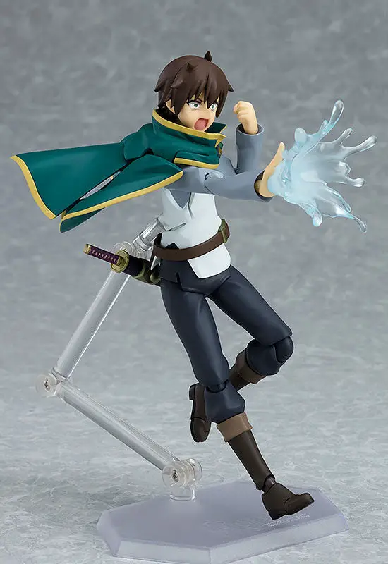 figma KonoSuba 3 Kazuma