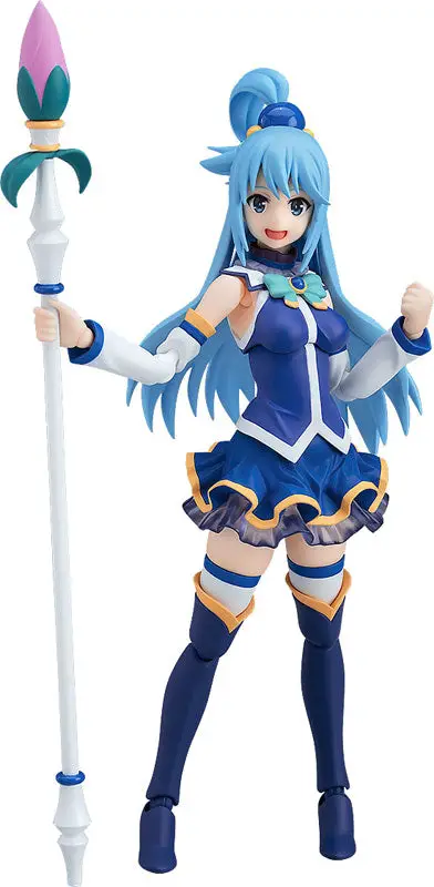 figma KonoSuba 3 Aqua