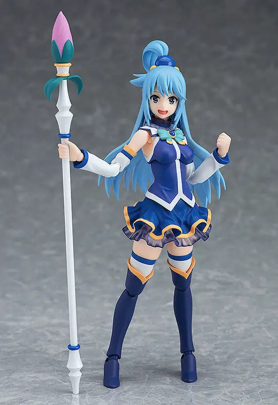 figma KonoSuba 3 Aqua