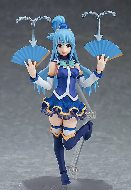 figma KonoSuba 3 Aqua