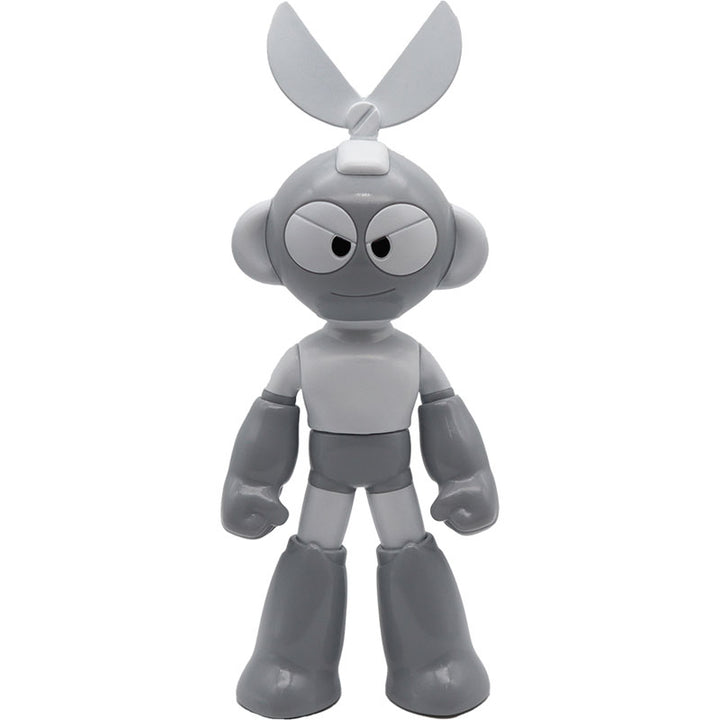 SOFVIPS Mega Man World Cut Man Monochrome Color