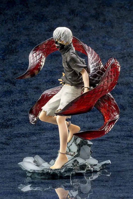 ARTFX J Tokyo Ghoul Ken Kaneki AWAKENED Repaint ver. 1/8