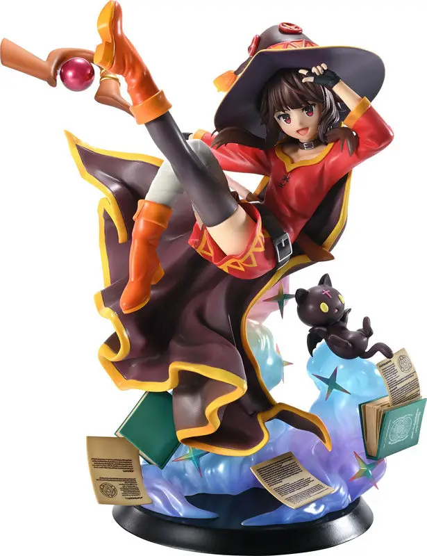 PRISMA WING TV Anime "Kono Subarashii Sekai ni Bakuen wo!" Megumin 1/7 Figure