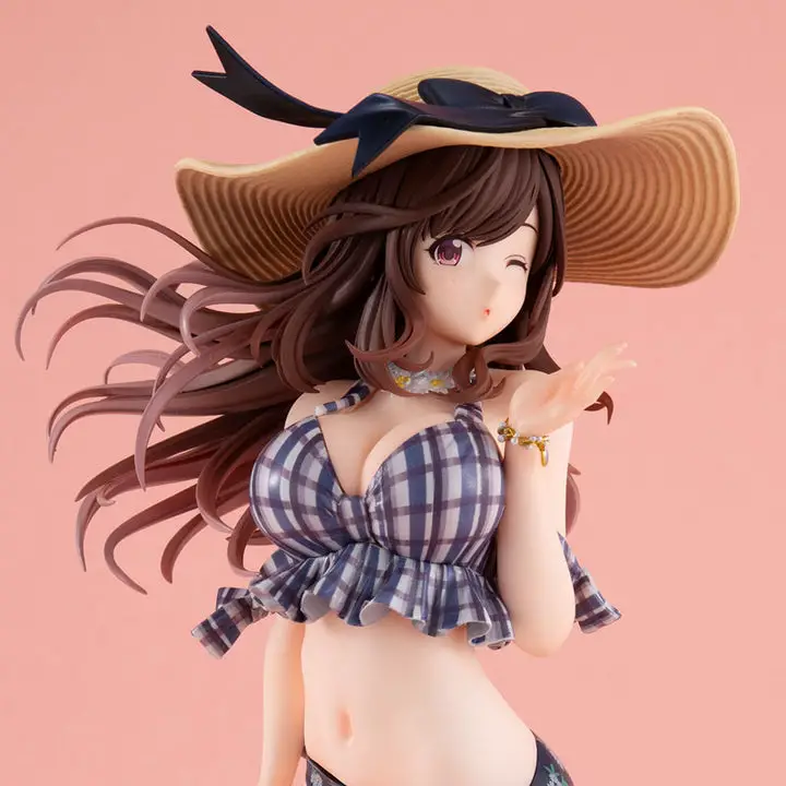 Lucrea THE IDOLM@STER SHINY COLORS Kogane Tsukioka Be- Bop Beach Ver.