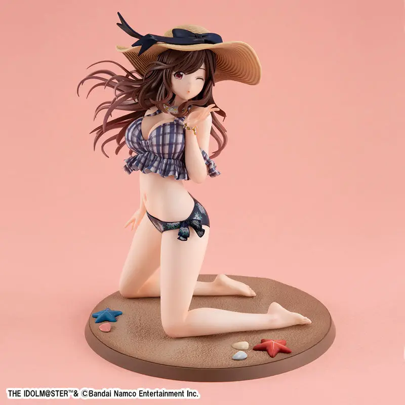 Lucrea THE IDOLM@STER SHINY COLORS Kogane Tsukioka Be- Bop Beach Ver.